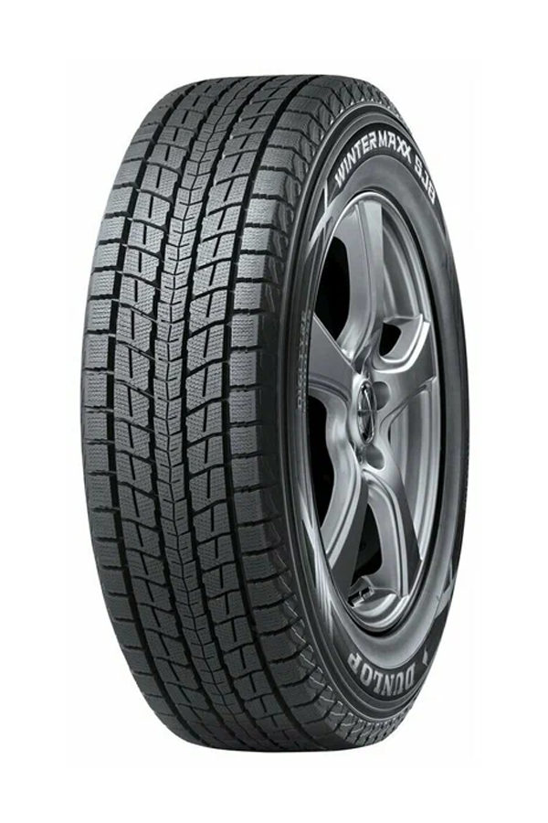 Шины DUNLOP Winter Maxx SJ8 225/55 R17
