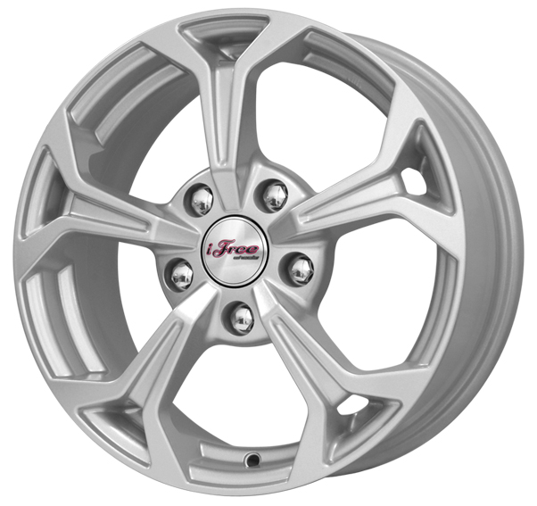Диски IFREE ЭРНЕСТО 6,5xR15 5x100 67,1 38 нео-классик