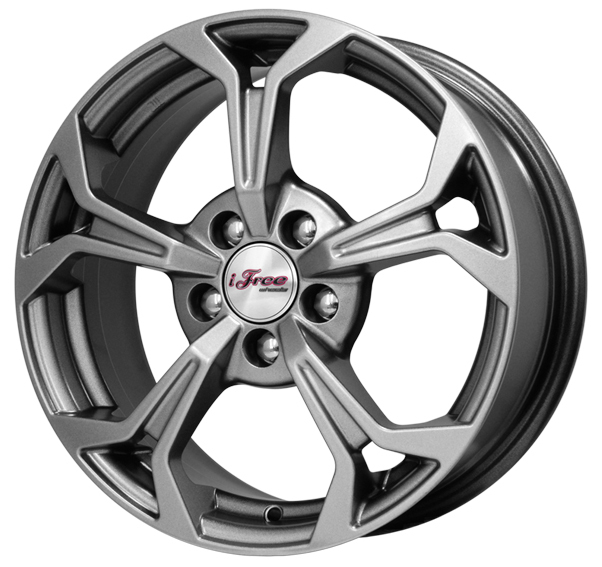 Диски IFREE ЭРНЕСТО 6,5xR15 5x112 66,6 35 Хай-вэй