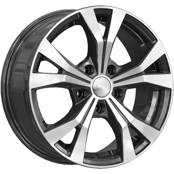 Диски Skad Skad НАГАНО 6,5x16 5x114,3 67,1 38 алмаз