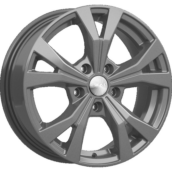 Диски Skad Skad НАГАНО 6,5xR16 5x100 57,1 43 графит