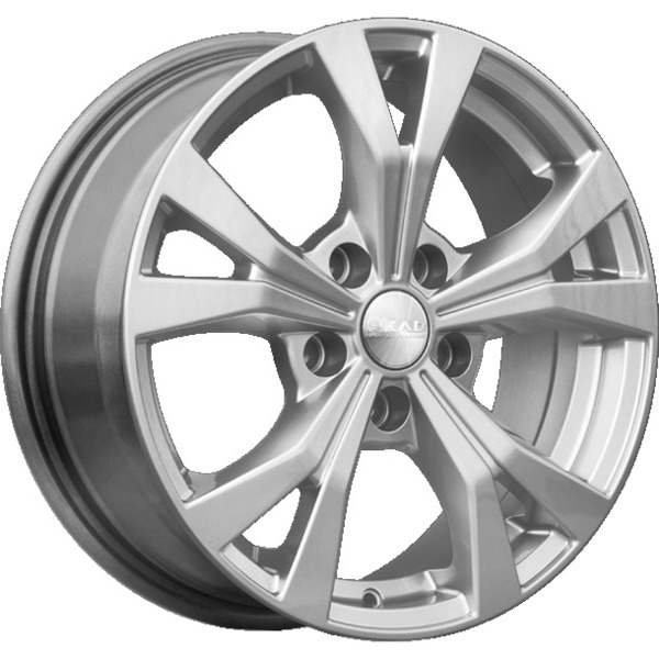 Диски Skad Skad НАГАНО 6,5x16 5x114,3 60,1 45 селена