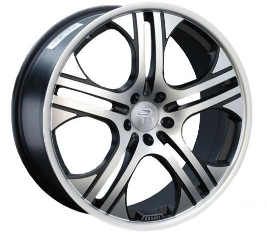 Диски REPLAY MR 69 8,5x18 5x112 66,6 38 SF