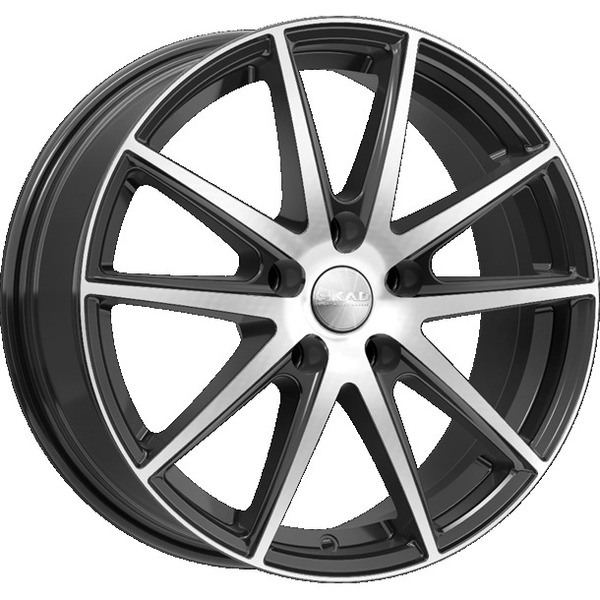 Диски Skad Skad Амстердам 7,0xR17 5x114,3 67,1 48,5 алмаз