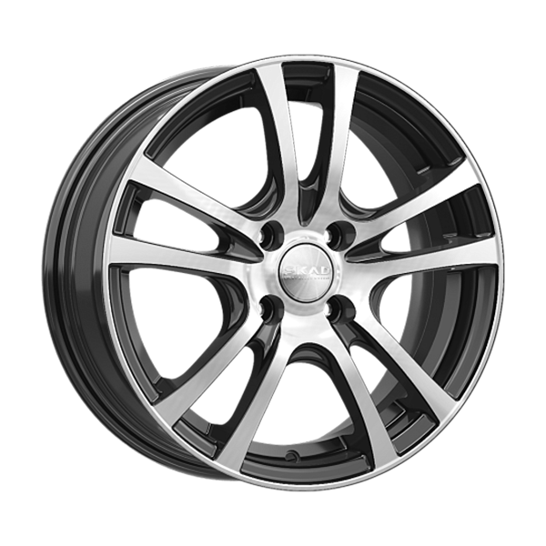 Диски Skad Skad ДЕЛИ 6,0x15 4x100 67,1 45 алмаз