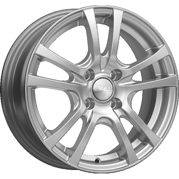 Диски Skad Skad ДЕЛИ 6,0x15 4x100 60,1 50 селена