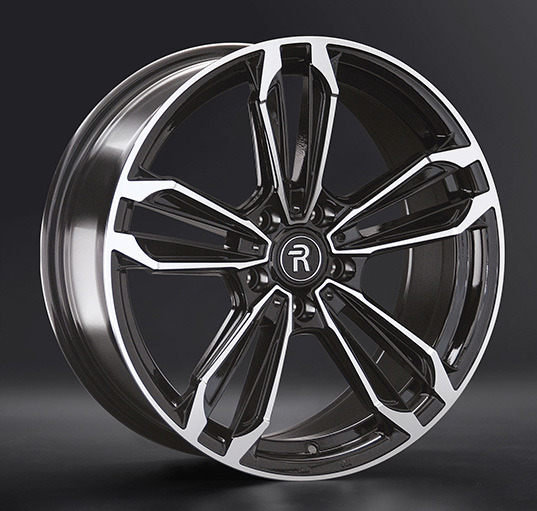 Диски REPLAY KI 346 8,0xR18 5x114,3 67,1 34 BKF