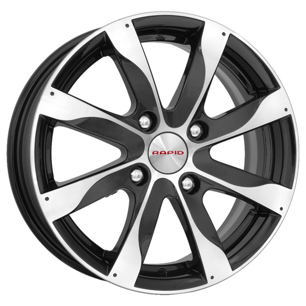 Диски КиК КиК Джемини 6,0x15 4x114.3 56,6 44 алмаз