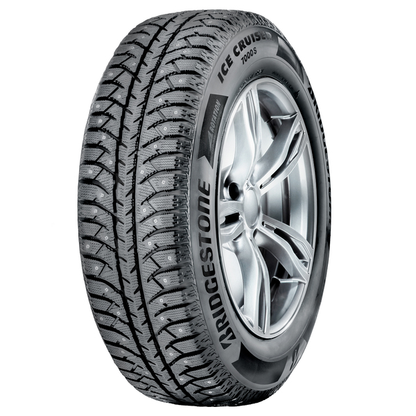 Шины BRIDGESTONE ICE CRUISER 7000S 225/60 R17