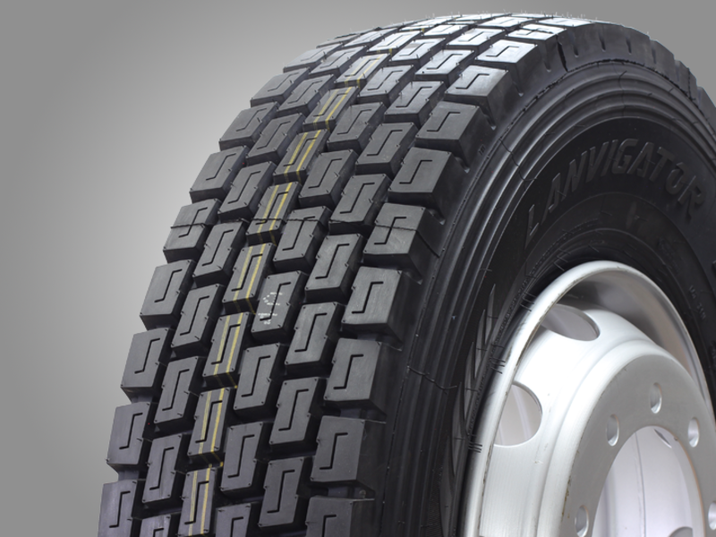 Шины LANVIGATOR D801 315/70 R22,5