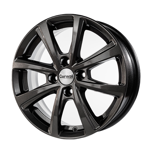 Диски CARWEL АКУШ 6,0xR15 4x100 56,6 45 GR