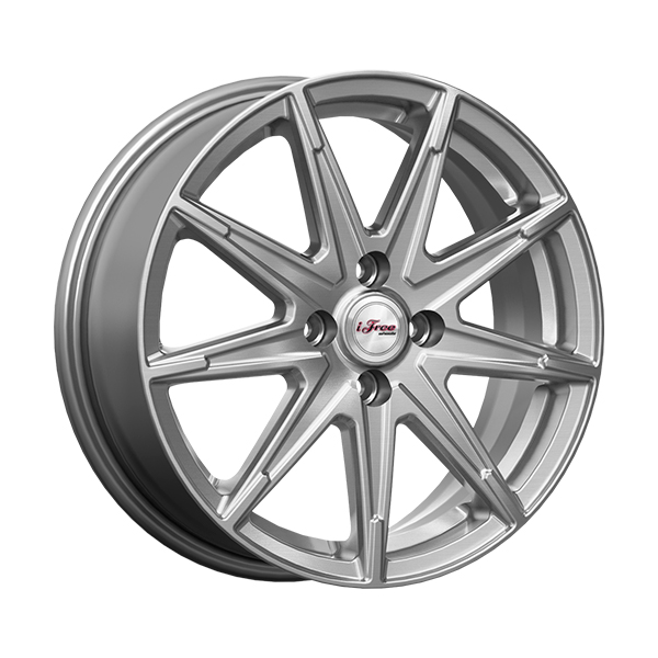 Диски IFREE ХИТ 6,0xR16 4x100 54,1 45 Хай-вэй