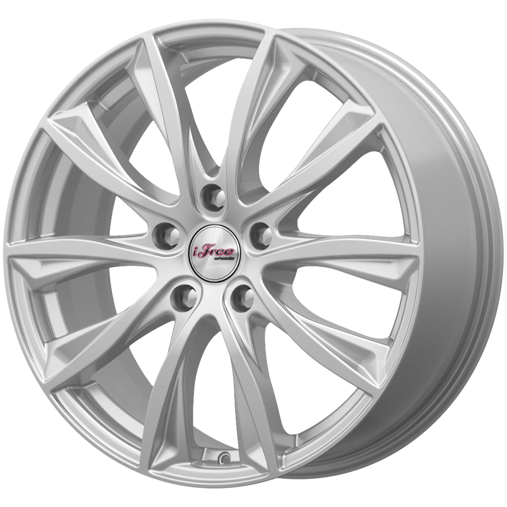 Диски IFREE КАZАНТИП 7,5xR18 5x108 60,1 47 нео-классик