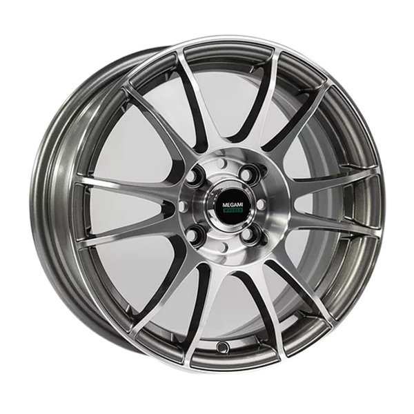 Диски Megami Megami MGM-3 6,0xR14 4x98 58,6 35 GMF
