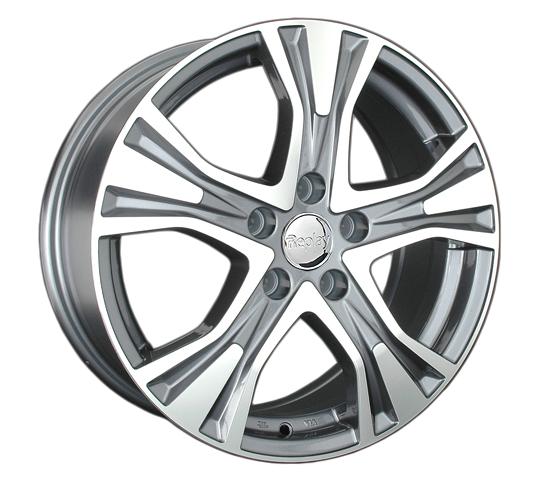 Диски REPLAY TY 147 7,0x17 5x114,3 60,1 45 BKF