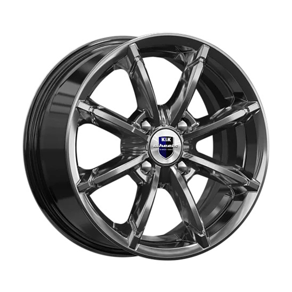 Диски КиК КиК Sportline 6,0xR14 4x98 58,5 30 кварц