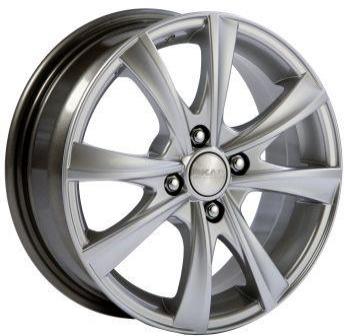 Диски Skad Skad МАЛЬТА 6,0xR15 4x100 54,1 45 графит