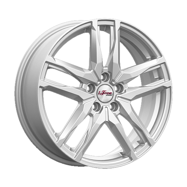 Диски IFREE БОМБЕЙ 6,5xR18 5x114,3 67,1 49 нео-классик
