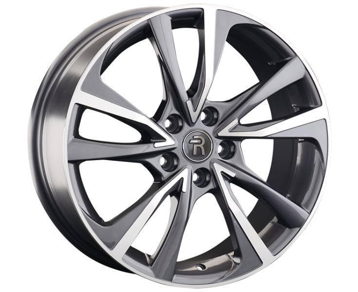 Диски REPLAY TY 257 7,5x18 5x114,3 60,1 30 GMF
