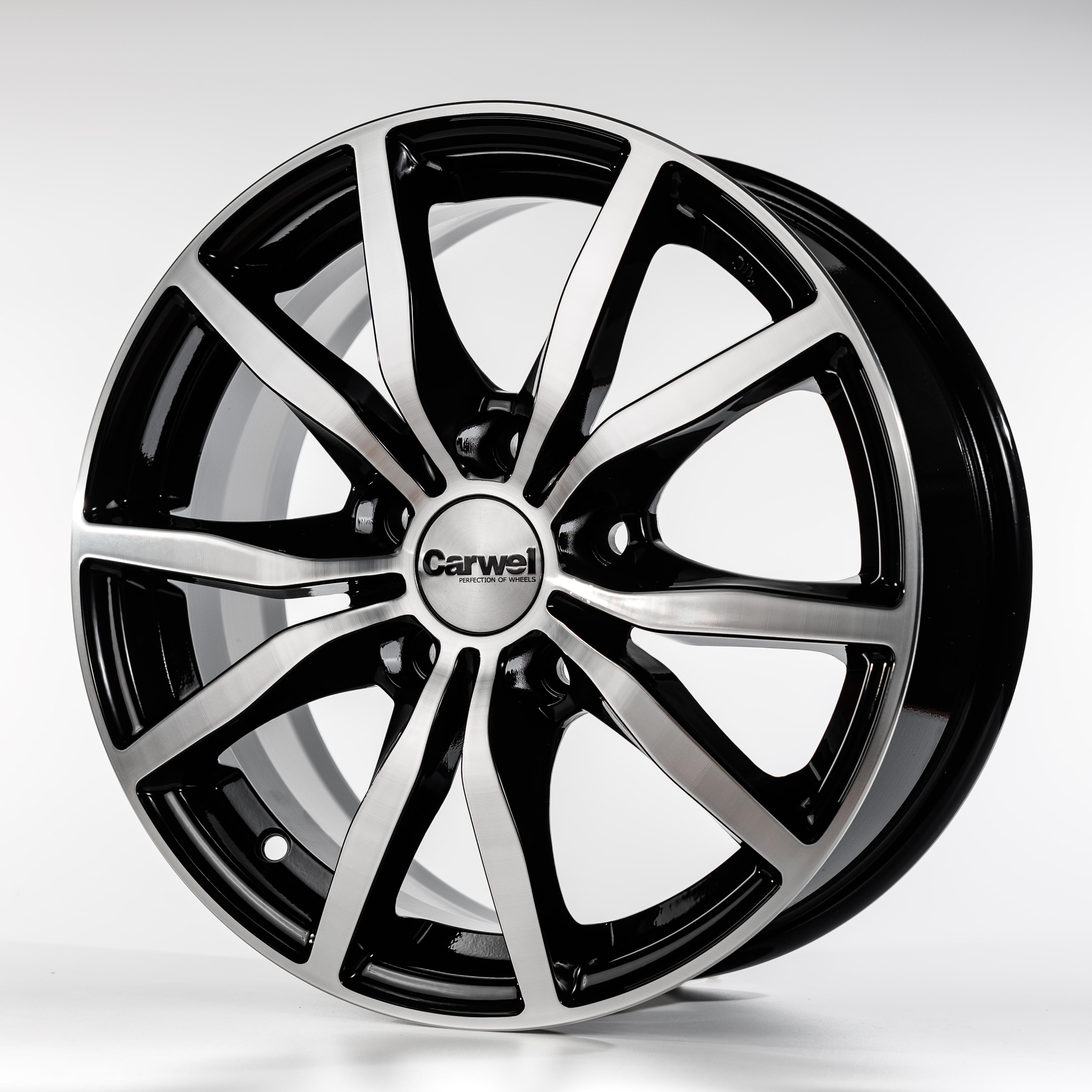 Диски CARWEL БЕКАН 6,5xR15 5x108 67,1 43 AB