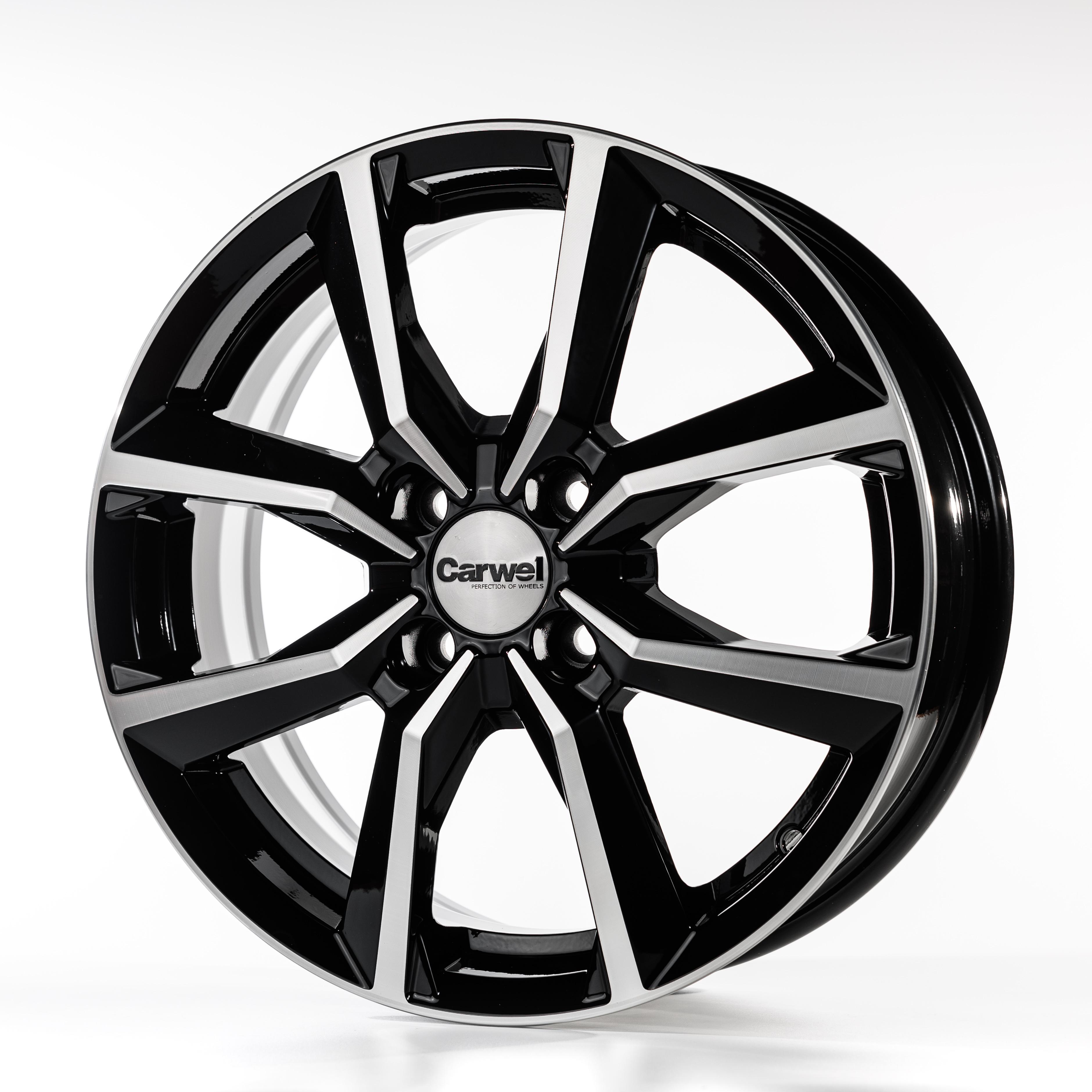 Диски CARWEL СЕГУН 6,0xR16 4x100 67,1 45 AB