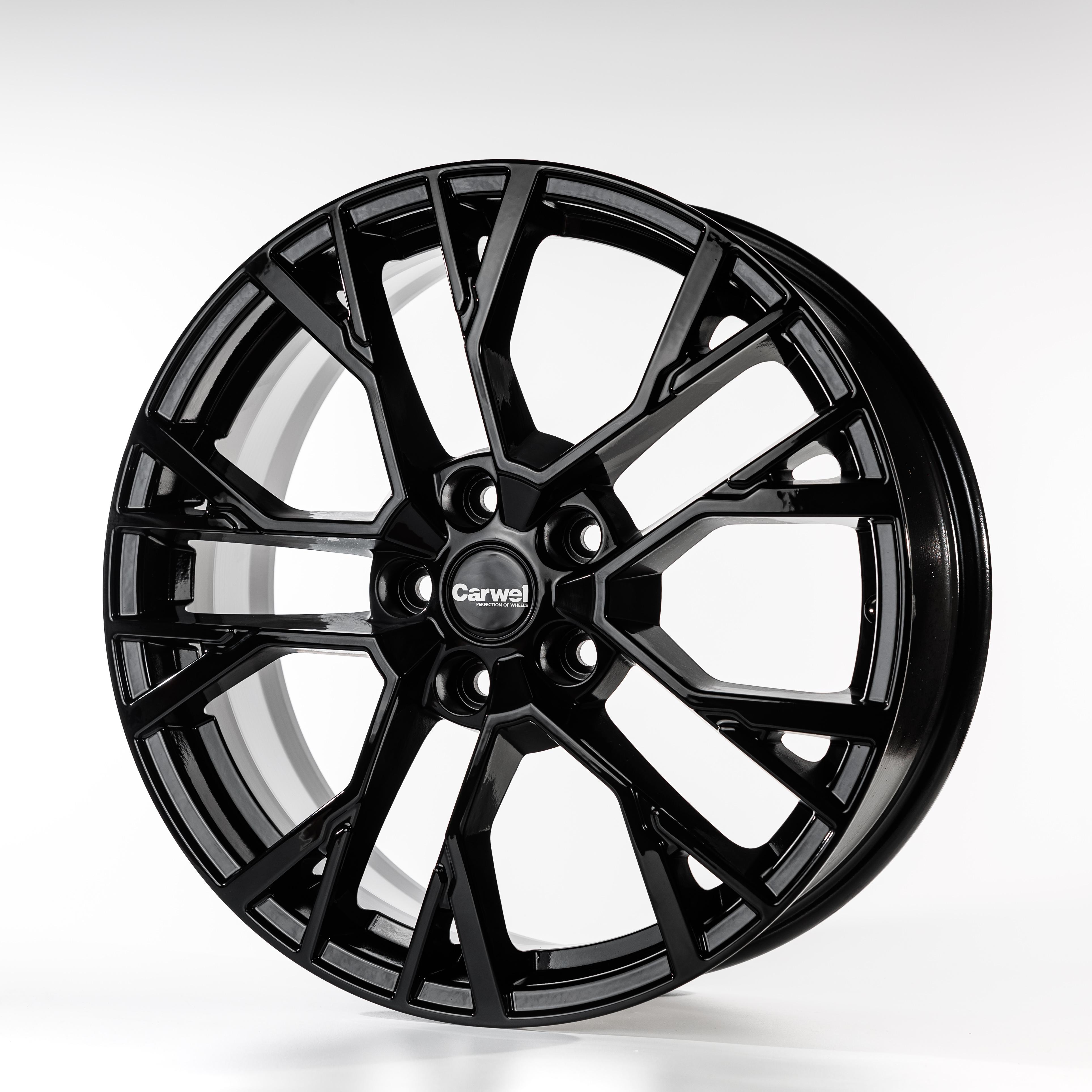 Диски CARWEL КАМАК 7,0xR18 5x108 65,1 36 BL
