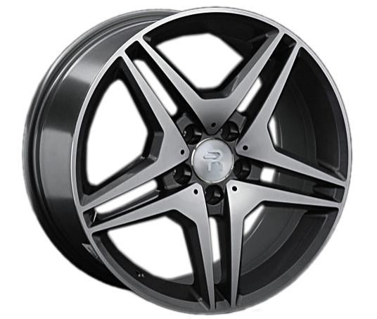 Диски REPLAY MR 96 8,5x18 5x112 66,6 38 GMF