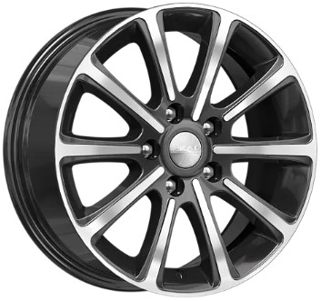 Диски Skad Skad МИЛАН 6,5x16 5х114,3 67,1 45 алмаз