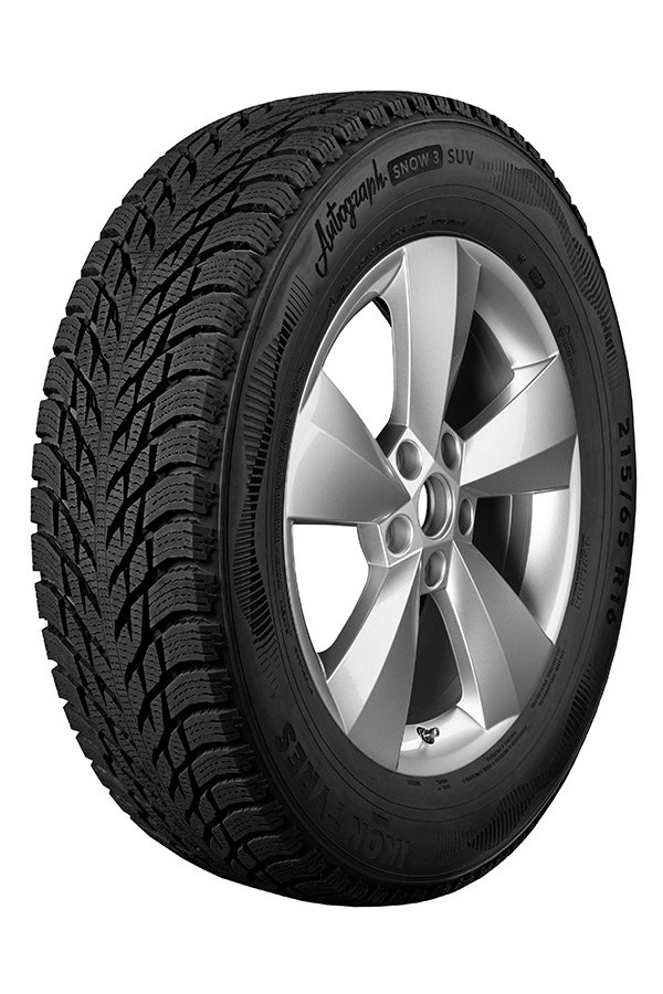 Шины IKON Tyres IKON Tyres AUTOGRAPH SNOW 3 SUV 285/60 R18