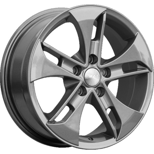 Диски Skad Skad ВЕНЕЦИЯ 6,5x16 5x108 63,35 50 графит