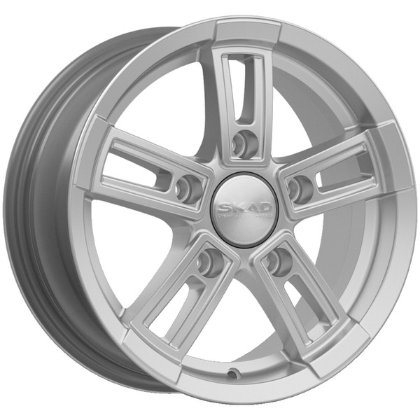 Диски Skad Skad ТОР 6,5x15 5х139,7 98,5 40 селена