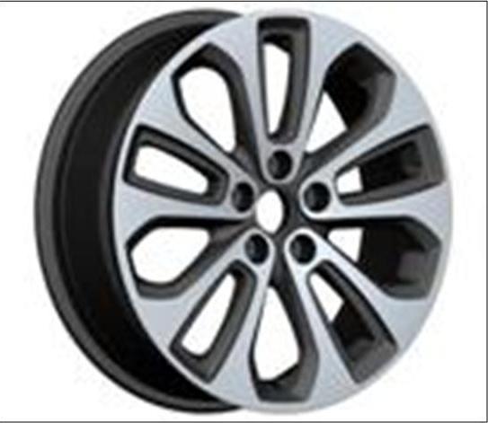 Диски REPLAY HND 124 7,0x18 5x114,3 67,1 35 SF