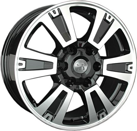 Диски REPLAY LX 82 7,5x18 6x139,7 106,1 25 SF