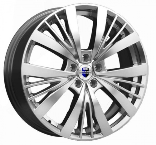 Диски КиК КиК МАРВЕЛ 7,5x 5x120 67,1 40 сильвер_SK