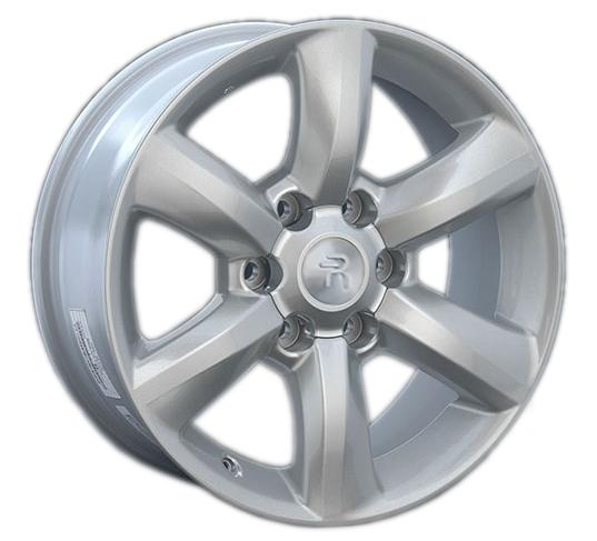 Диски REPLAY LX 50 7,5x18 6x139,7 106,1 25 S