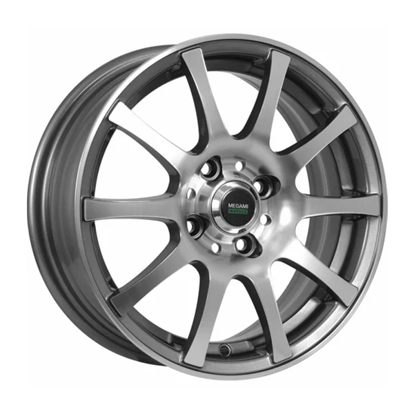 Диски Megami Megami MGM-2 5,5xR14 4x100 67,1 43 GMF