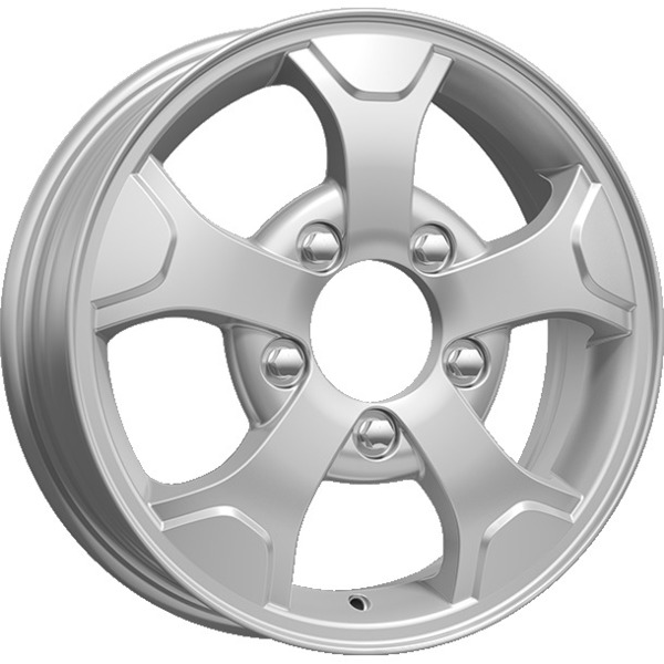 Диски IFREE КС657_(4х4) 5,0x16 5x139,7 98 58 Сильвер F