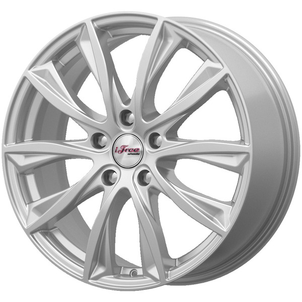 Диски IFREE КАZАНТИП 7,5xR18 5x105 56,6 38 нео-классик