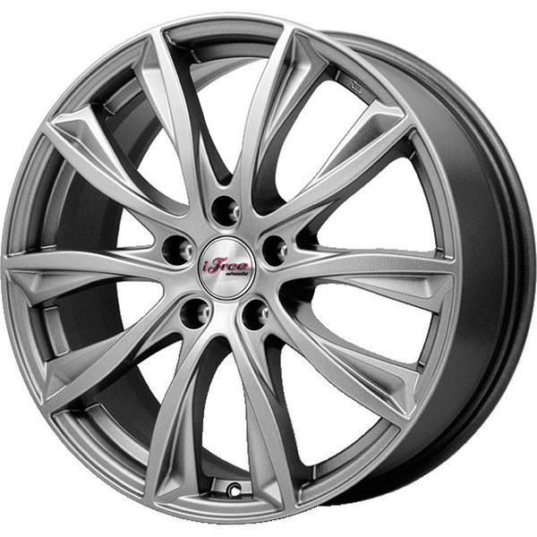 Диски IFREE КАZАНТИП 7,5xR18 5x108 67,1 49 Хай-вэй