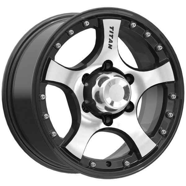 Диски Skad Skad ТИТАН 7,0x16 6x139,7 109,7 20 алмаз