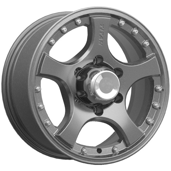 Диски Skad Skad ТИТАН 7,0xR16 6x139,7 109,7 20 графит