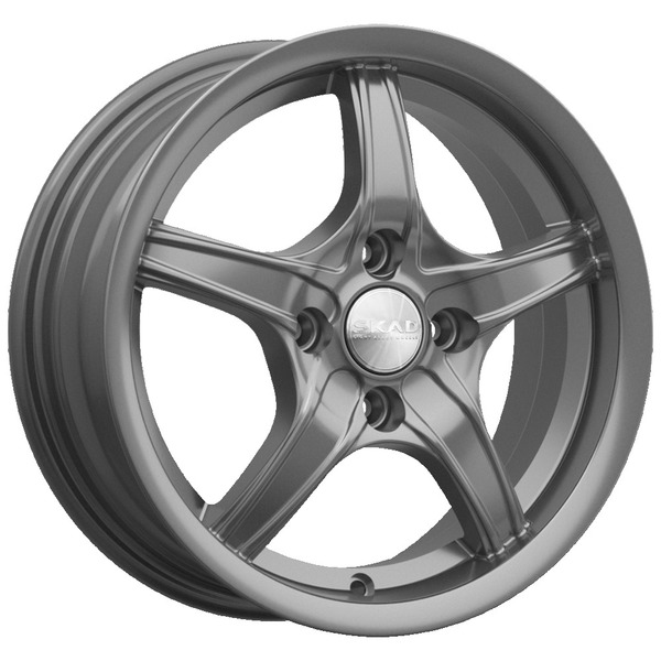 Диски Skad Skad СТИНГ 5,5xR14 4x100 67,1 38 графит