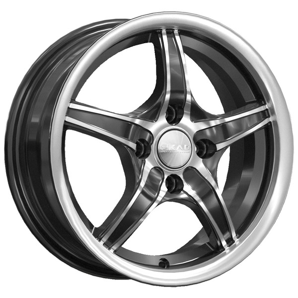 Диски Skad Skad СТИНГ 5,5x14 4х98 58,6 38 алмаз