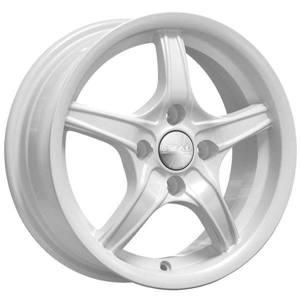 Диски Skad Skad СТИНГ 5,5x14 4x98 58,6 38 белый