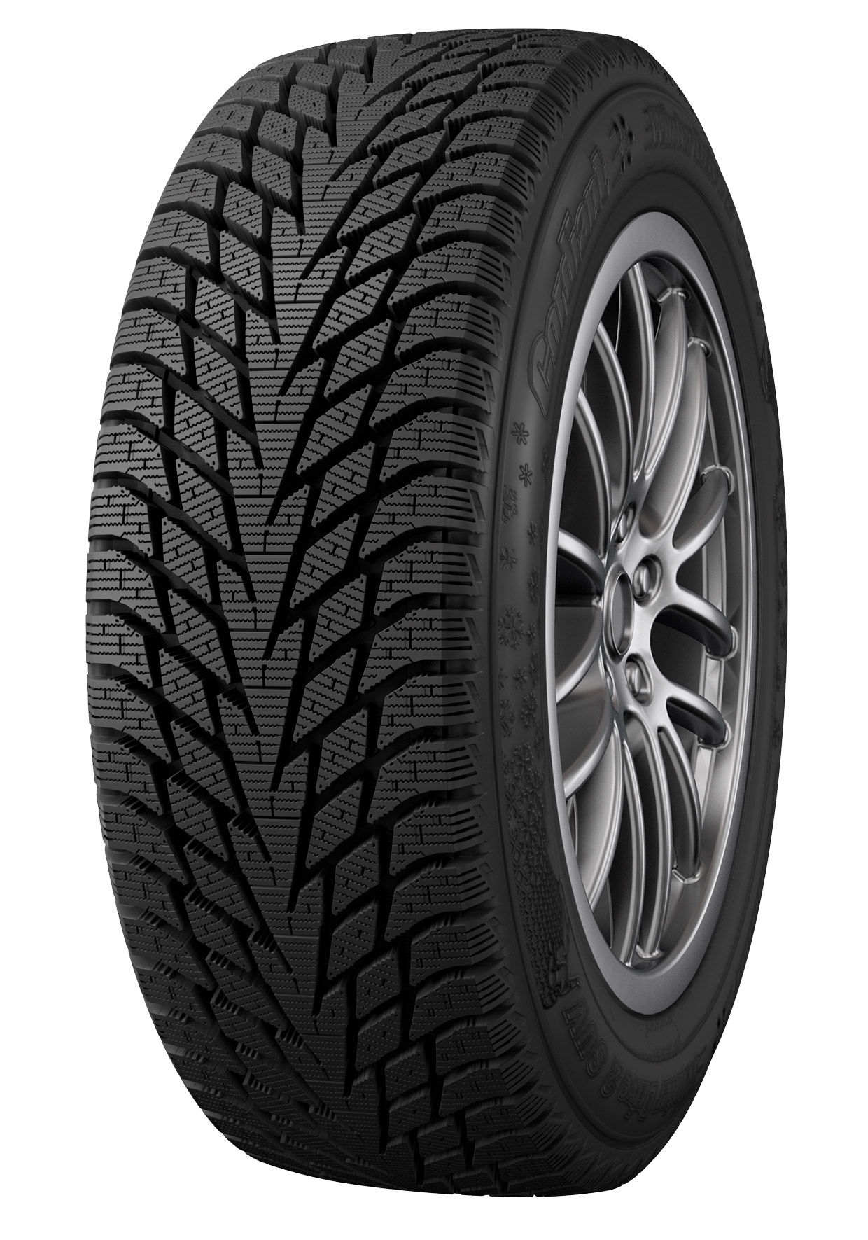 Шины CORDIANT WINTER DRIVE 2 215/55 R18
