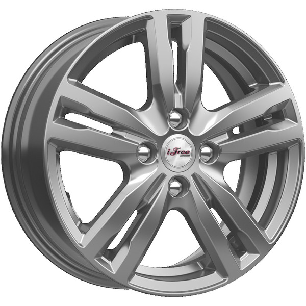 Диски IFREE ГОРИЗОНТ 6,0xR15 4x100 67,1 45 Хай-вэй