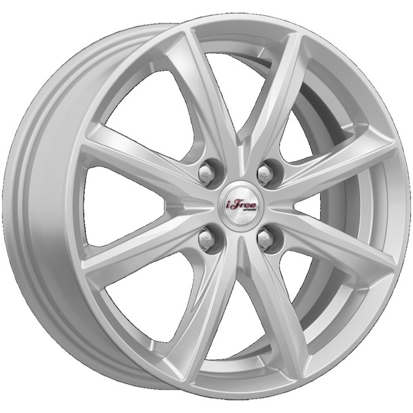 Диски IFREE БЛАНШ 6,0xR15 4x100 67,1 40 нео-классик