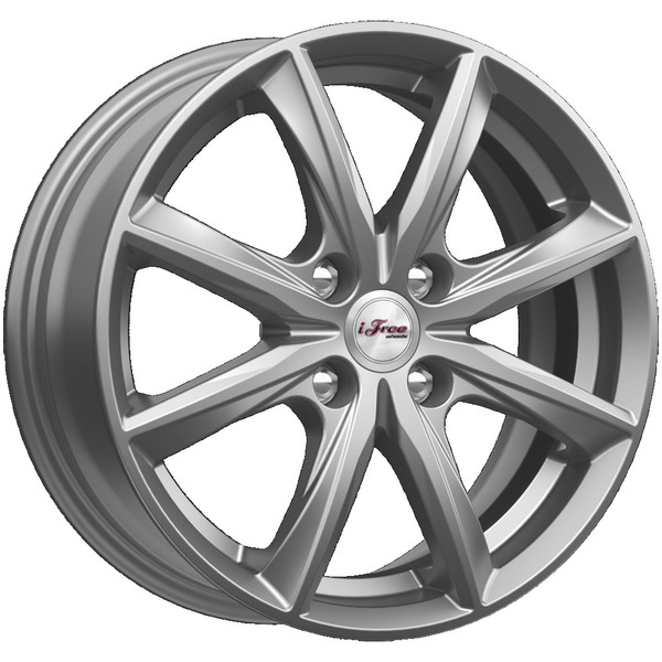 Диски IFREE БЛАНШ 6,0xR15 4x98 58,5 35 Хай-вэй