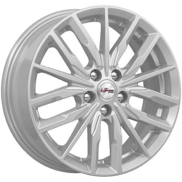 Диски IFREE МИКОНОС 6,0xR16 5x100 57,1 38 нео-классик