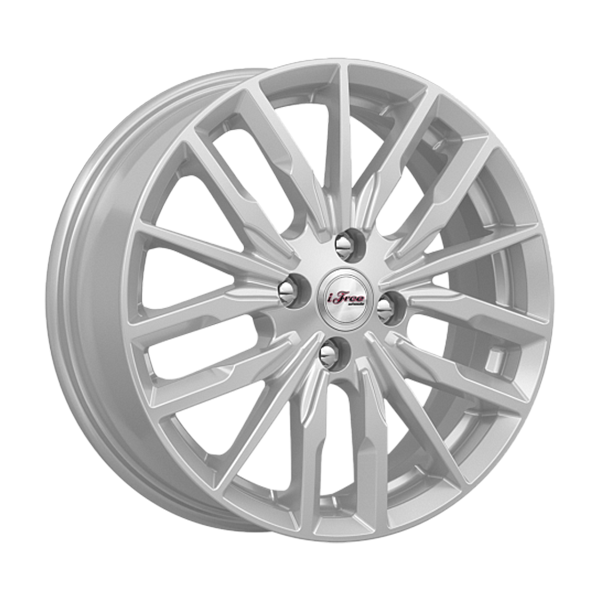 Диски IFREE МИКОНОС 6,0xR16 4x100 60,1 45 нео-классик